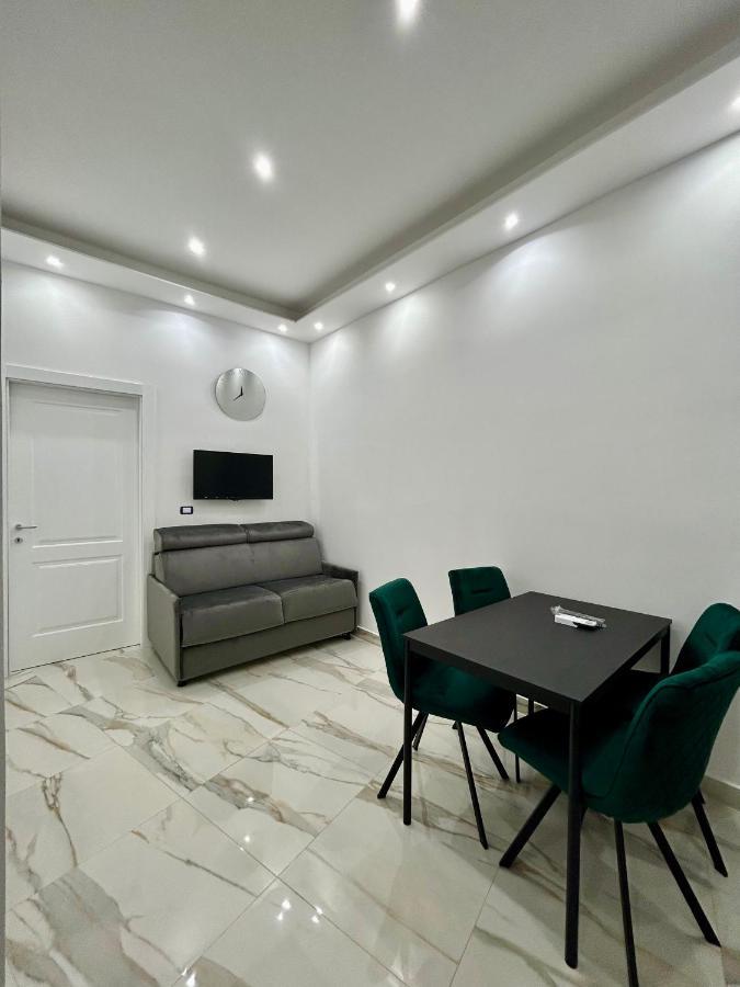 Marghe Luxury Home Napoli Eksteriør bilde