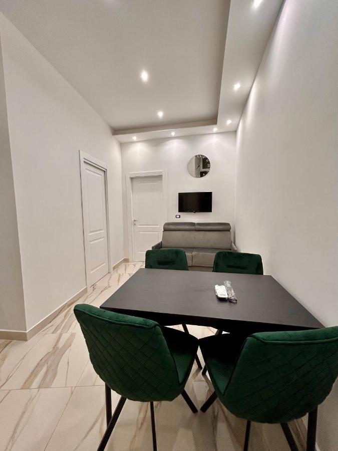 Marghe Luxury Home Napoli Eksteriør bilde