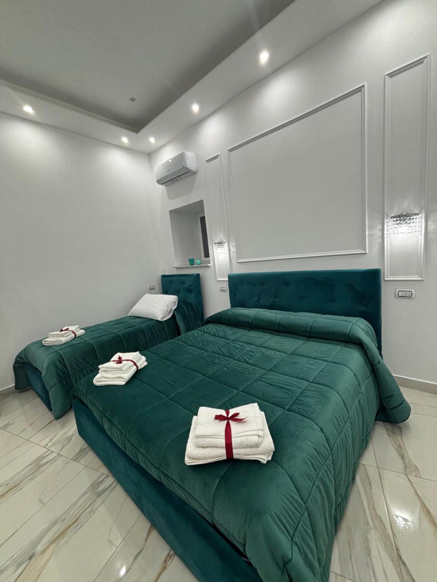 Marghe Luxury Home Napoli Eksteriør bilde