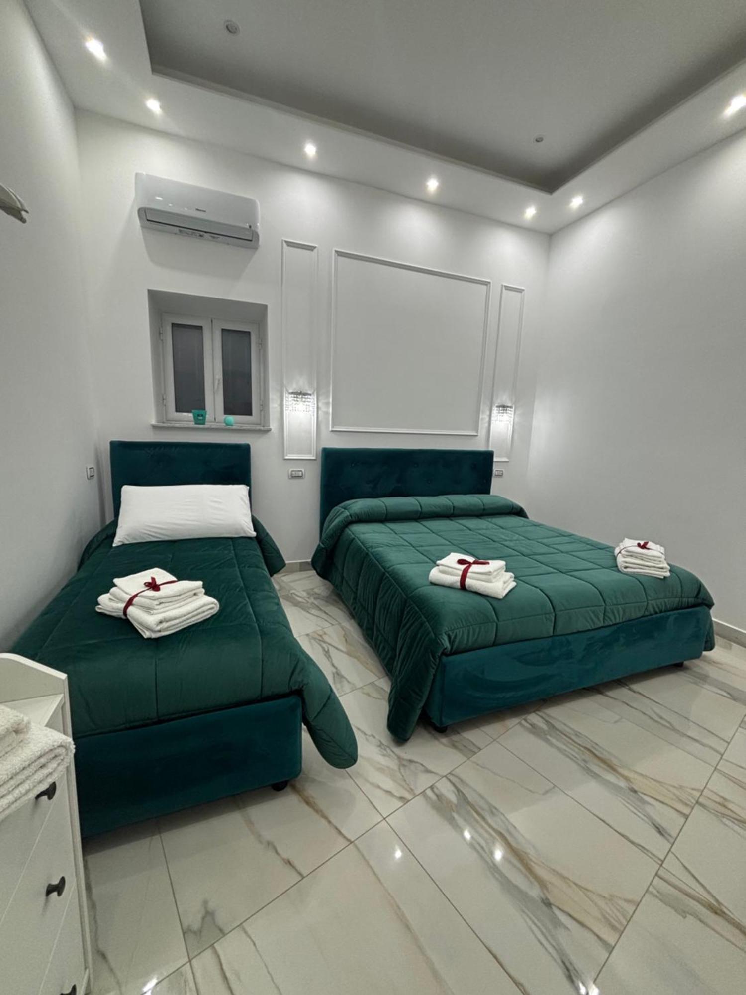 Marghe Luxury Home Napoli Eksteriør bilde